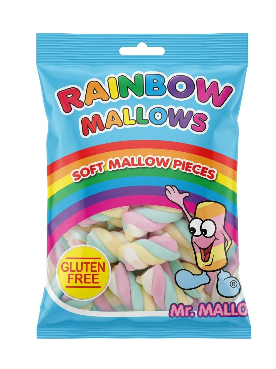Mr . Mallo Halal 150GR 