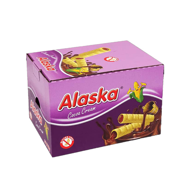 ALASKA ALASKA