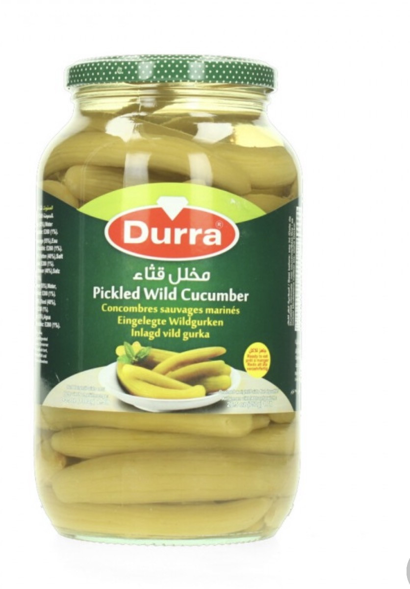 ALDOURA  AUGURKEN KETTE 1400G