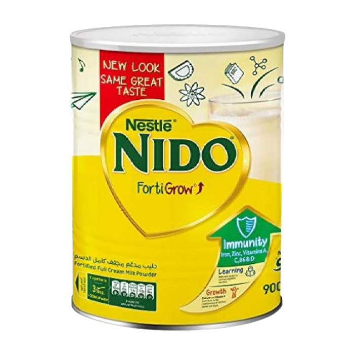 NESTLE NIDO MELKPOEDER 900 G