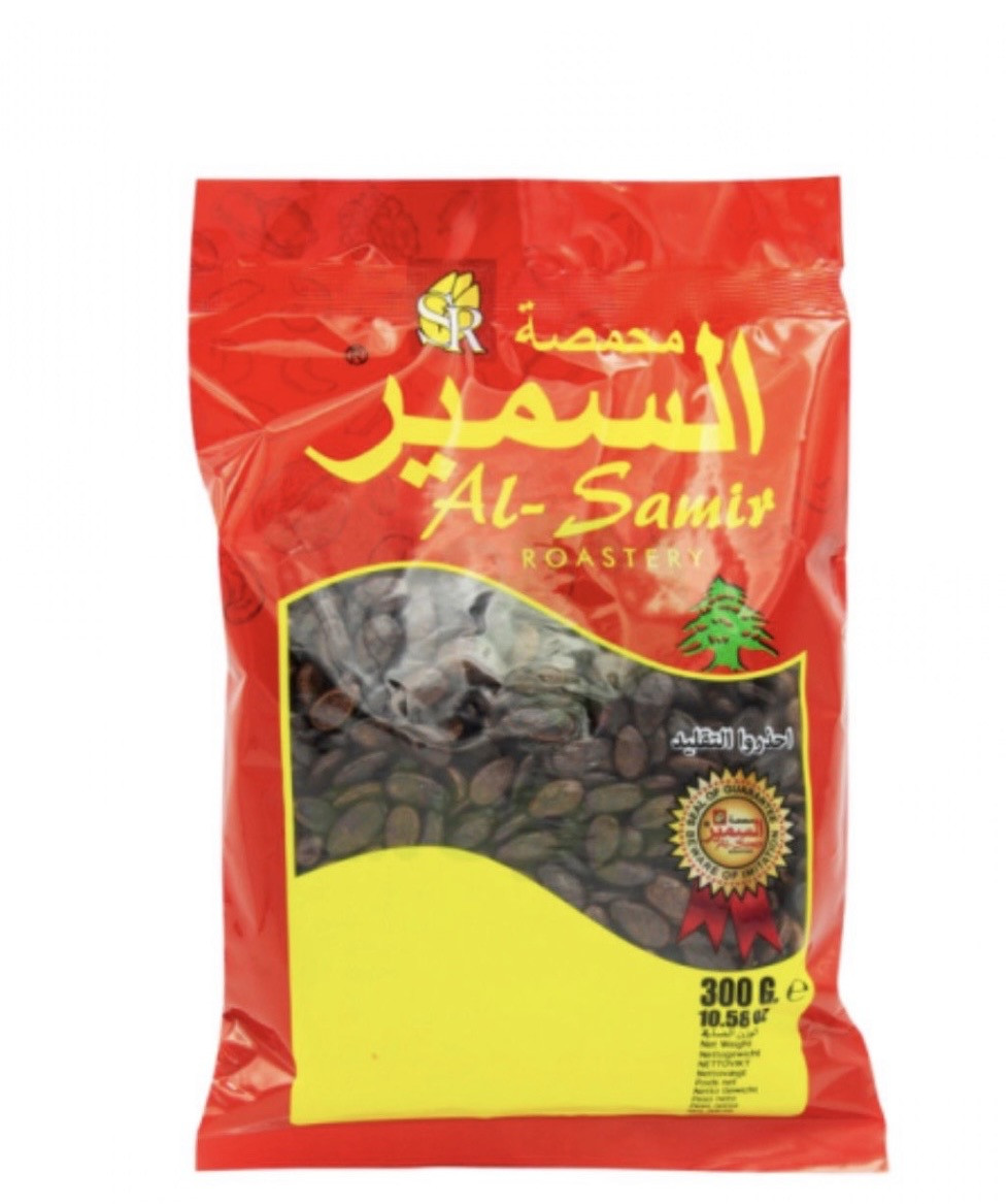 SAMIR WATERMELOEN PITTEN 300 G