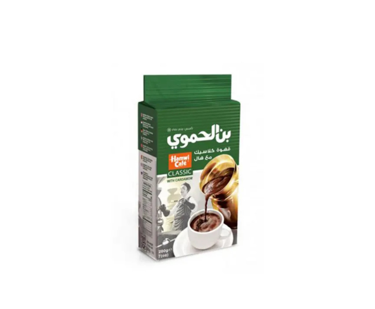 KOFIE HAMWI GREEN 180 G
