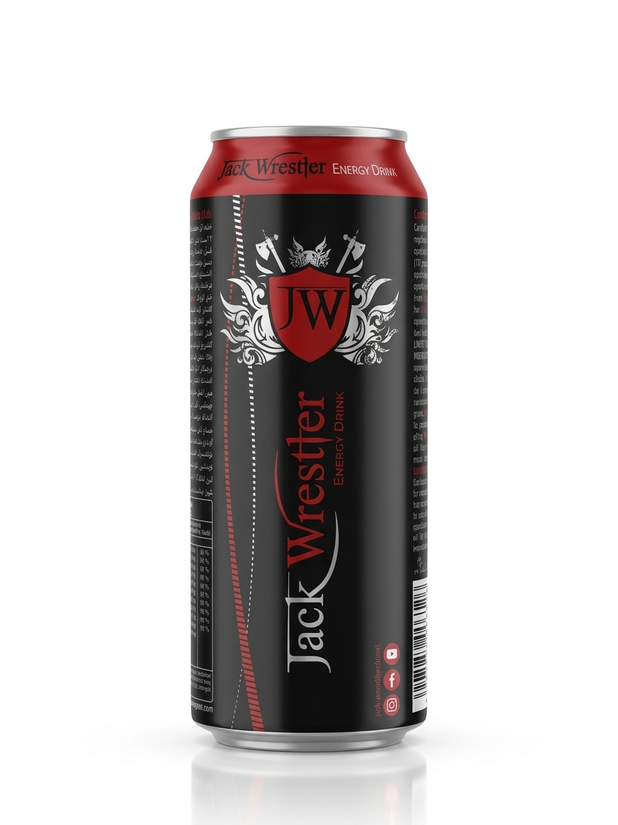 JACK WERSTLER ENERGY 250 ML