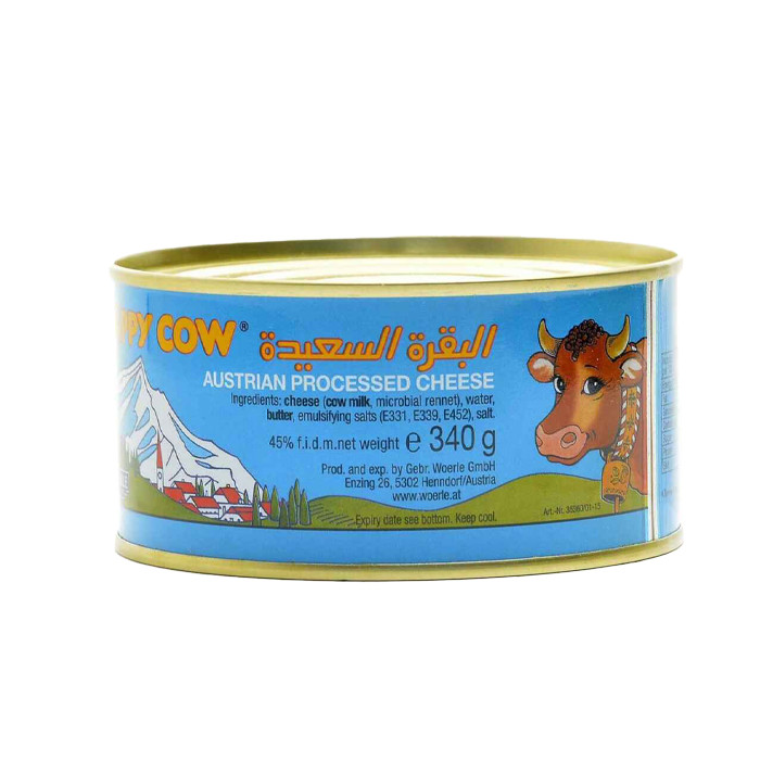 HAPPY COW KAAS 340 KG 