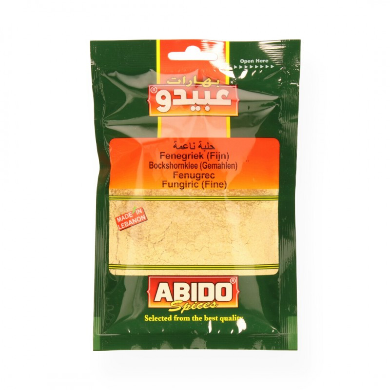 Abido, Fungiric Fine (Helba), 10x50g