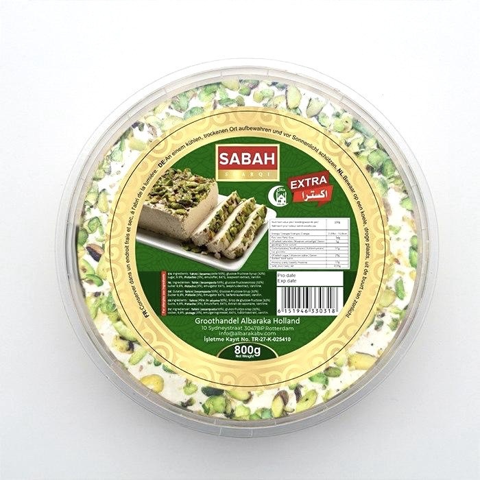 ALSABAH HALAWA 800Y*12