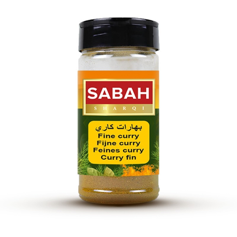 SABAH X12 CURRY MIX 135 GRAM