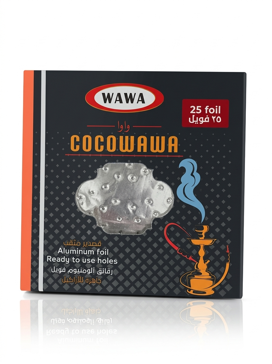 Aluminium shisha waterpijp /24/