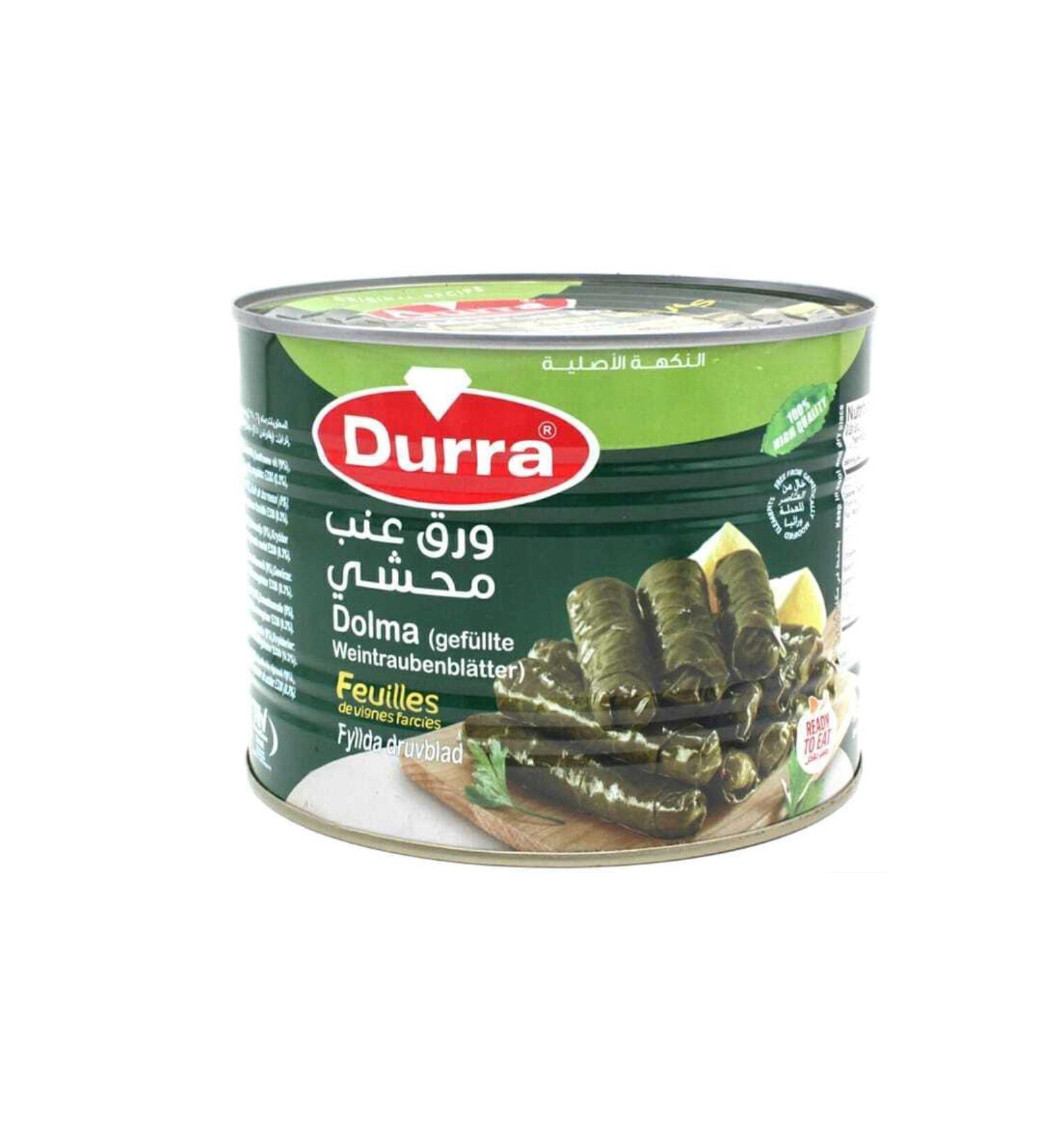 YALANIJ (DRUIVENBLADEREN) DURRA 1900 G  /6/