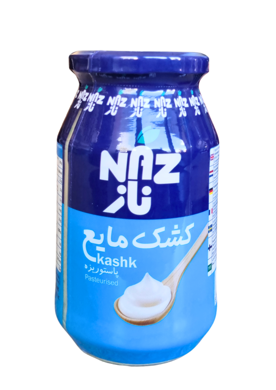 Kashk Naz Groot 550 gr /12/