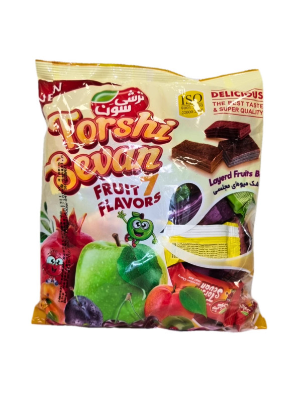 Sevan Fruitleer laye 500GR /20/