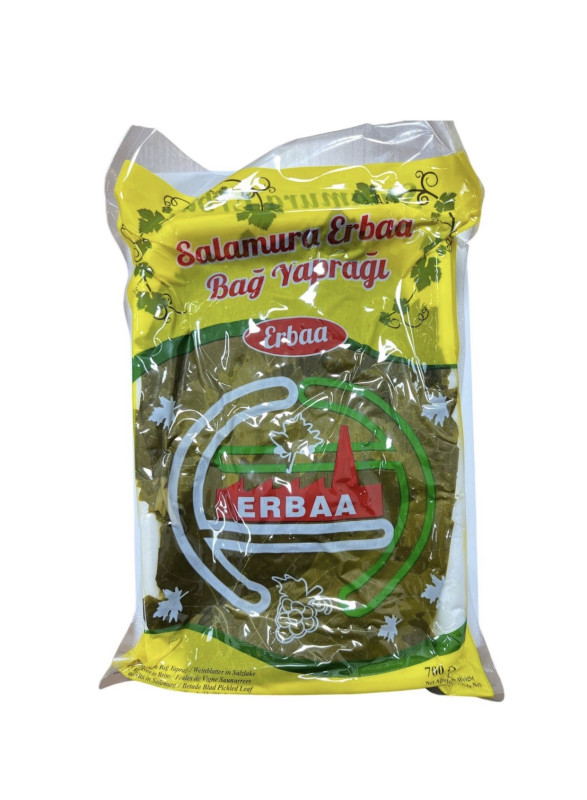 ERBAA PALIRIA DRUIVENBLADEREN 400 G