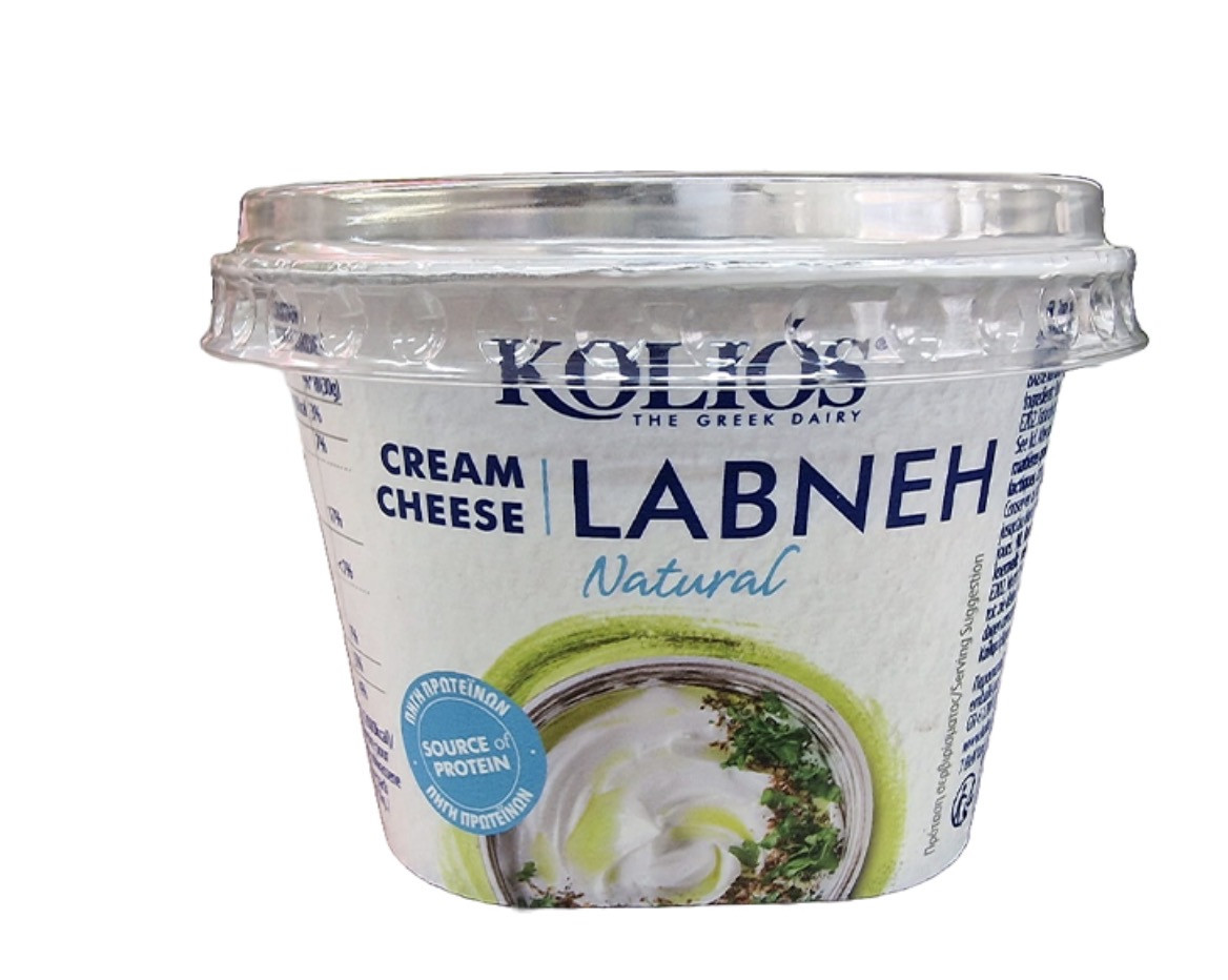 Labneh kolio 200g/24/