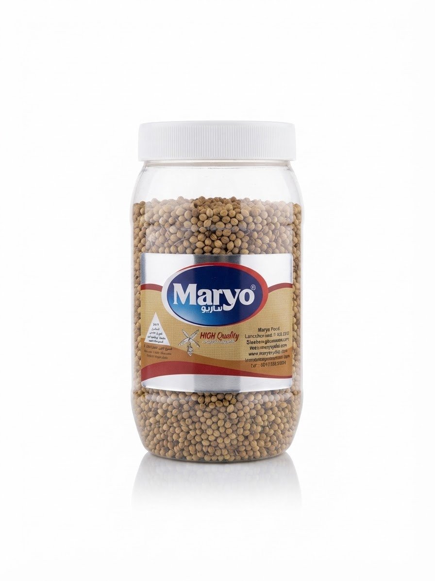 CORIANDER SEEDS  250 G MARYO