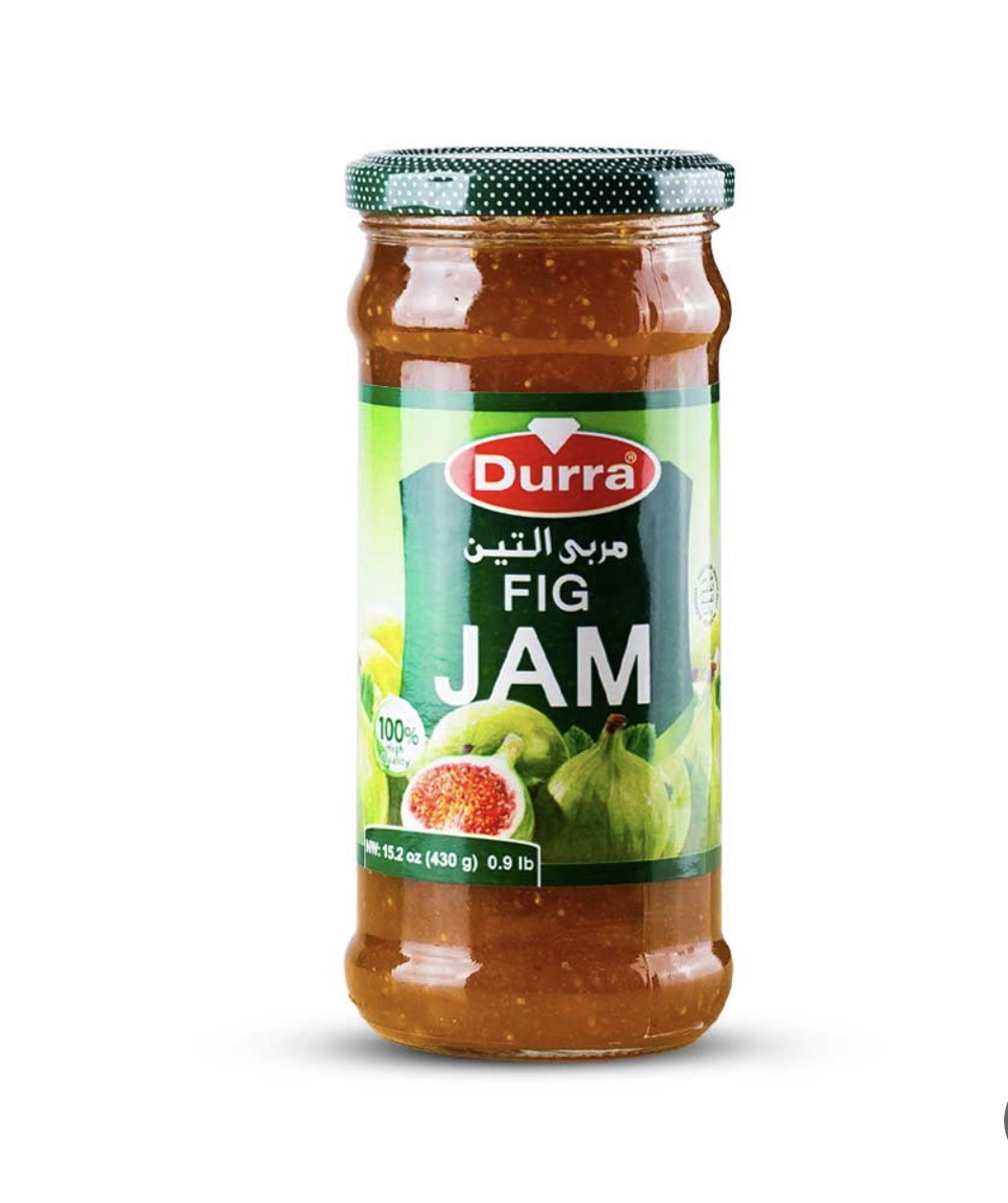 fig JAM DURRA 430g