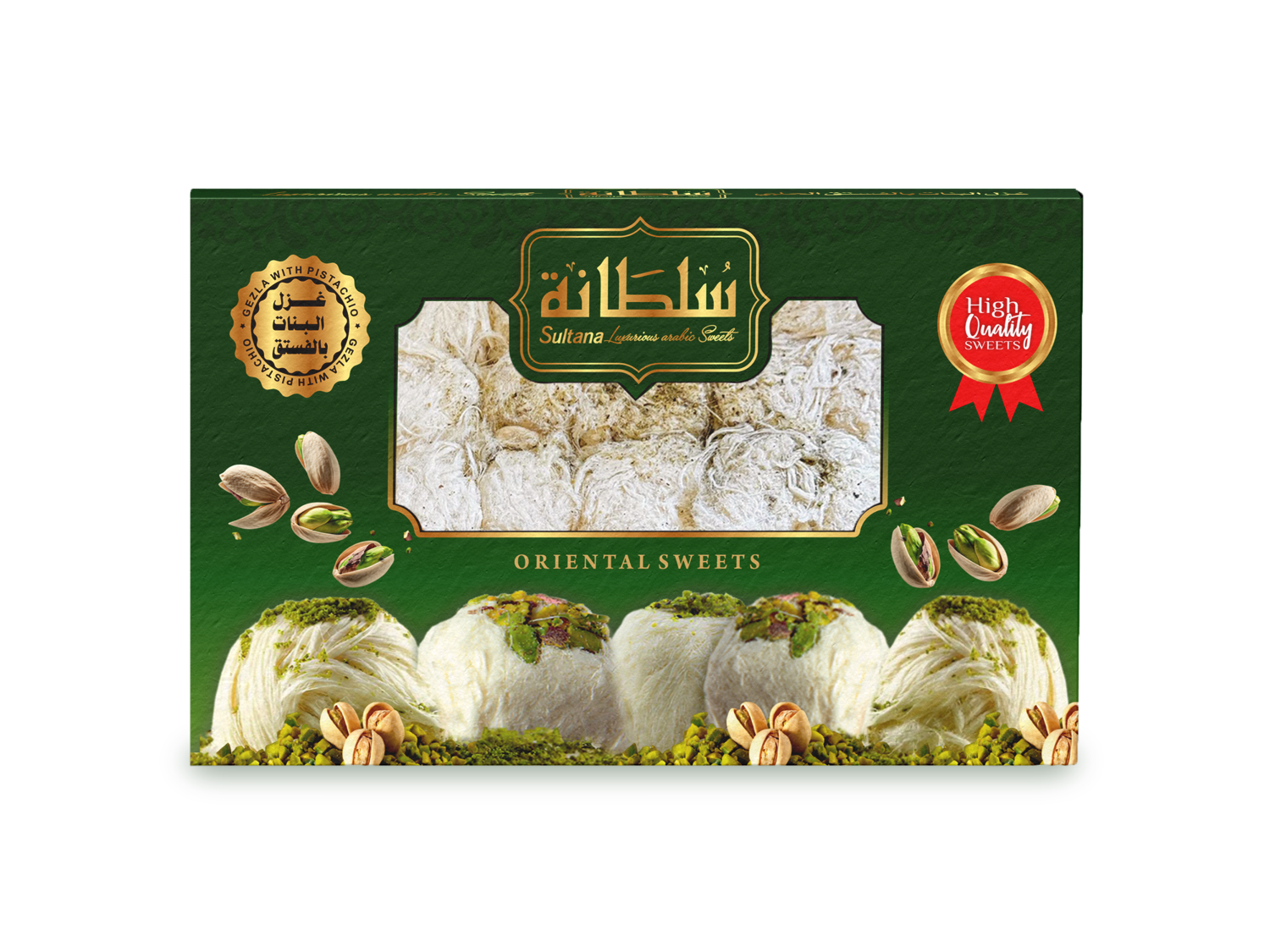 GZL BANAT SOULTANAH 250*24