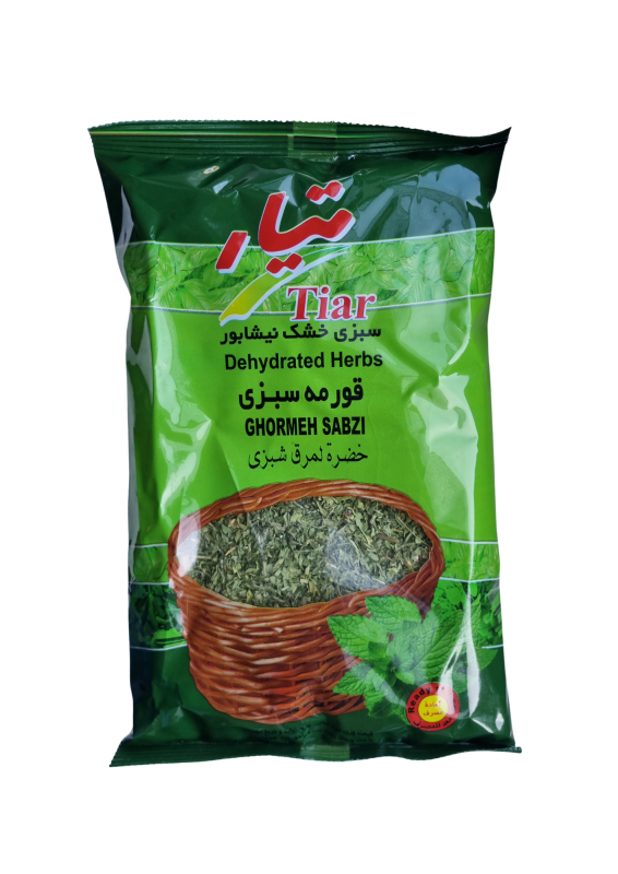 Gedroodge Ghormeh Tiar 180GR*18