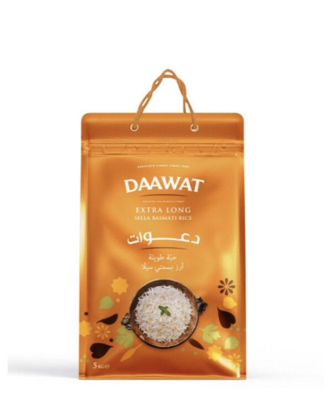 Daawat basmati Rice 5 kg /4/