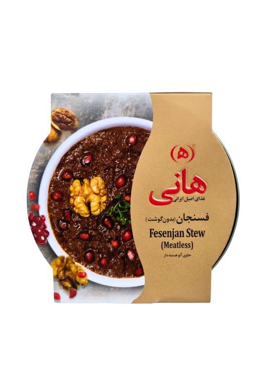 Hani Fesenjan 480 Gr *24