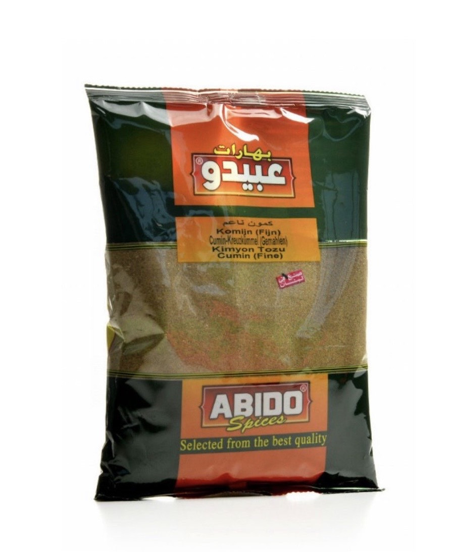 Abido, Black Pepper, Lebanon, 1x500g
