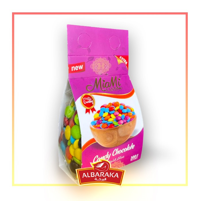 MIAMI SMARTI MYAMI 300G 