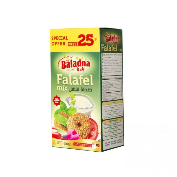 BALADNA FALAFEL 200 G