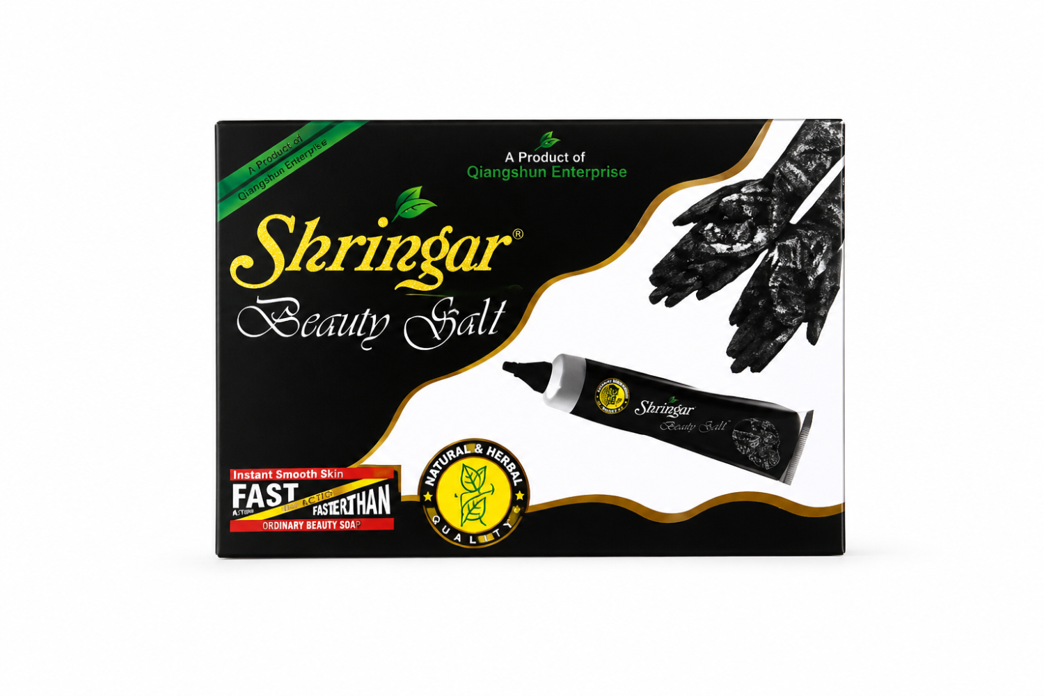 HENNA TUBE 25 G