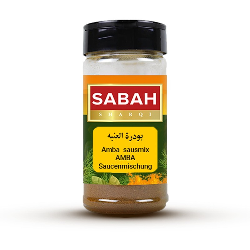SABAH X12 ANBEH POEDER MIX 120 GRAM