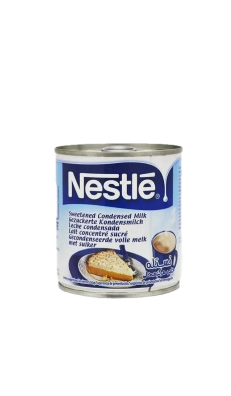 GECONDENSEERDE MELK NESTLE 397 G