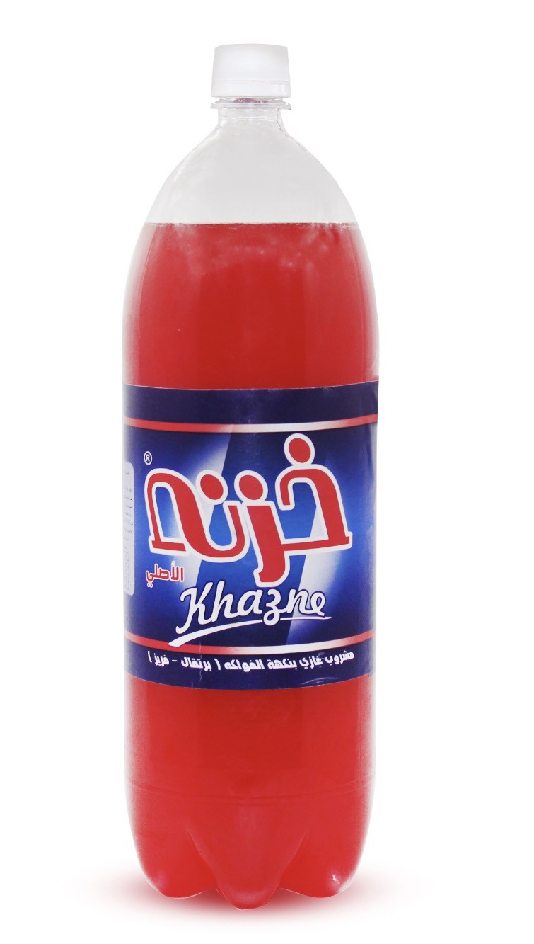 Khazna kola 2L*6 / 1 / 