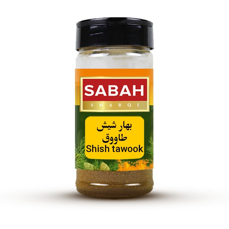 ALSABAH Shish Tawook 135G*12