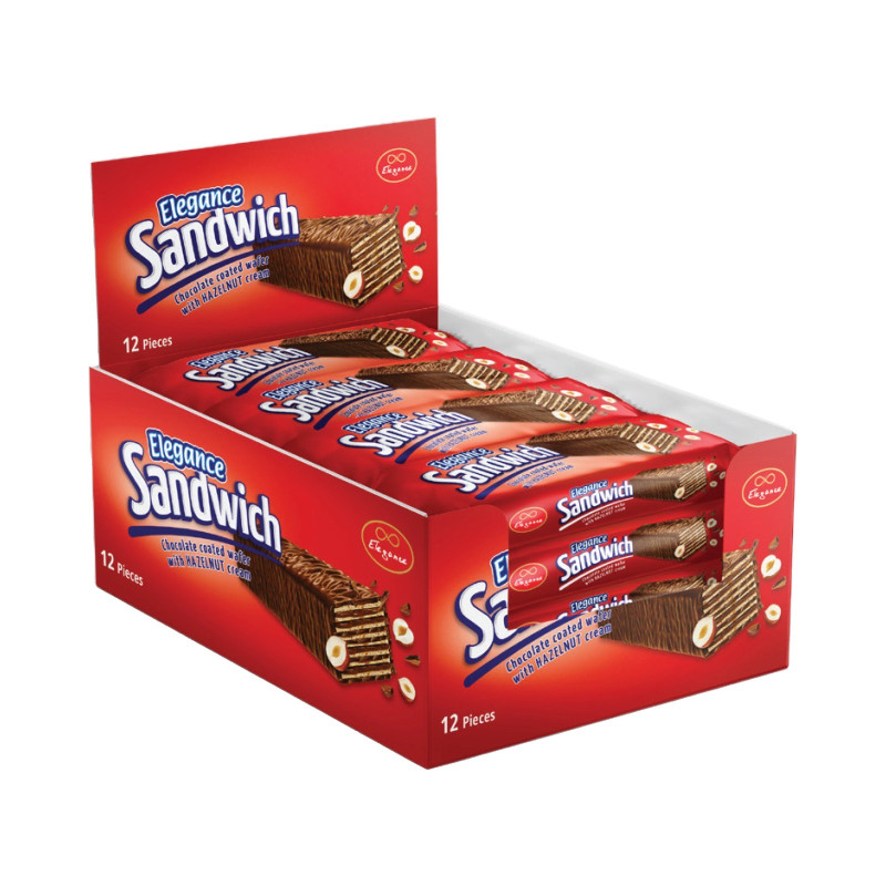 ELEGANCE BISCOTTO 408G