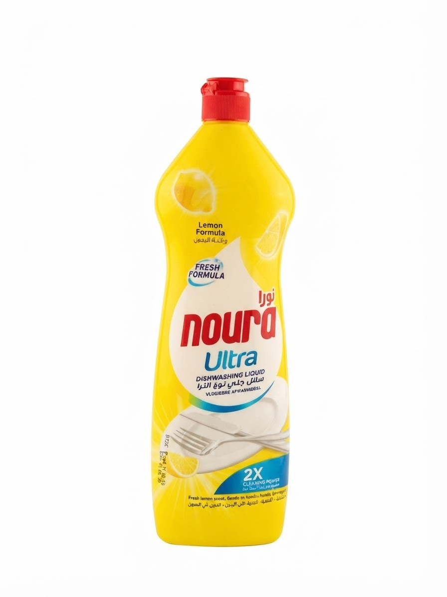 NOURA Vaatwasmiddel 900 ml 