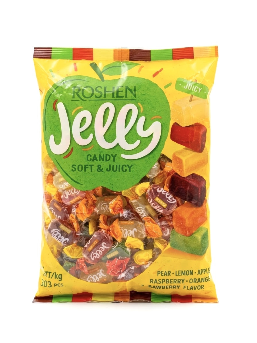 Roshen Jelly 1 kg