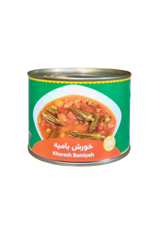 Gerecht Naz Bamiyeh 480GR*24