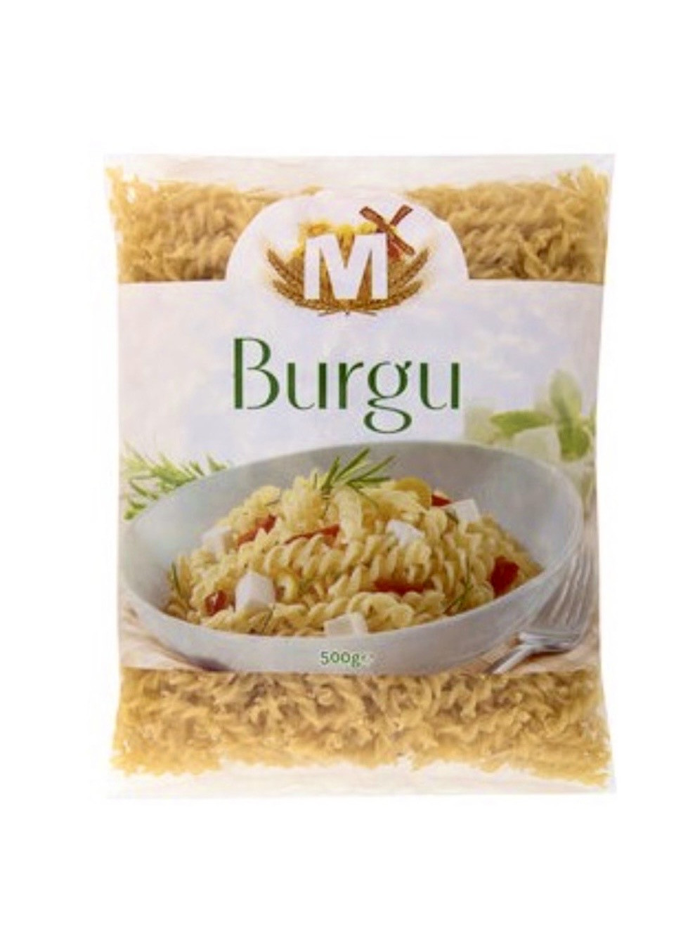 BURGU SPAGETTI 500 G /20/