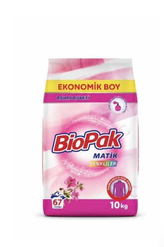 BIOPAK Waspoeder 10 kg