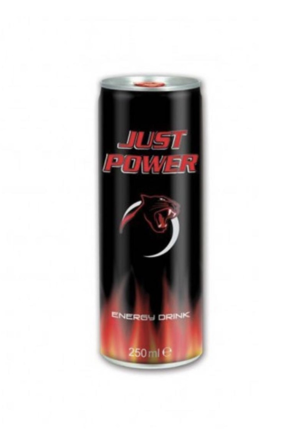 JUST POWER ENERGY 250 ML