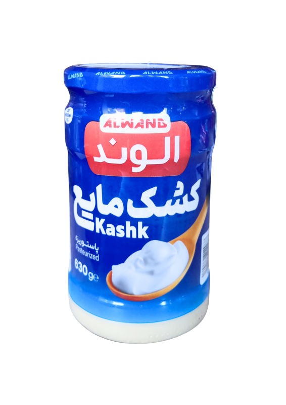 Kashk Alwand Groot 630Gr*12