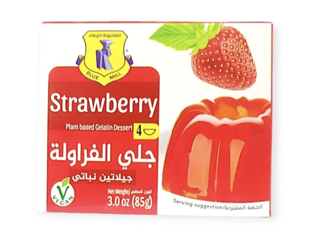 Blue Mill Pudding powder /48/