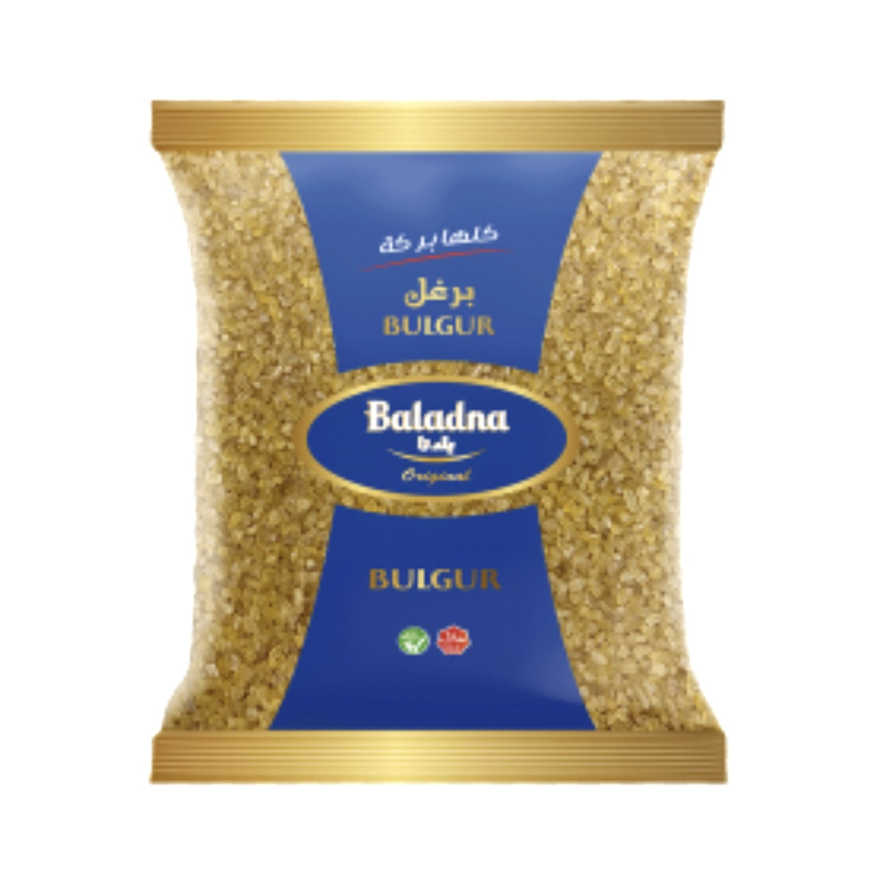 Baladna Bulgur 800g *12