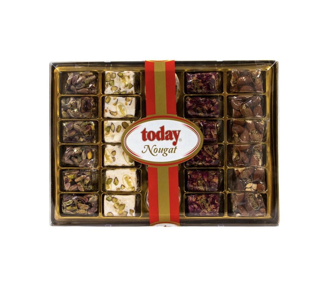 Nougat & Raha gift box 5KG