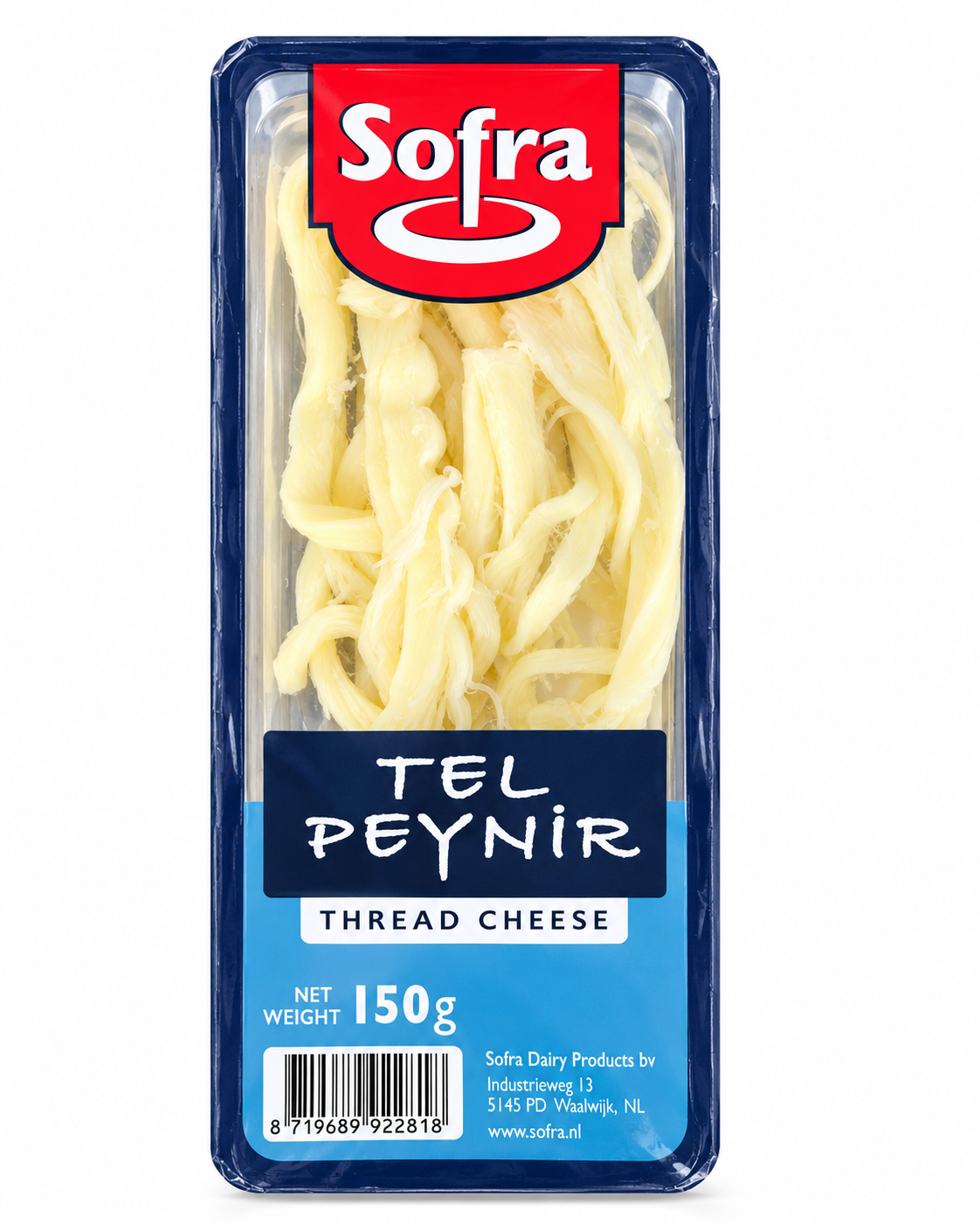 SEFRA TEL  PEYNIR 150G/ 12 /