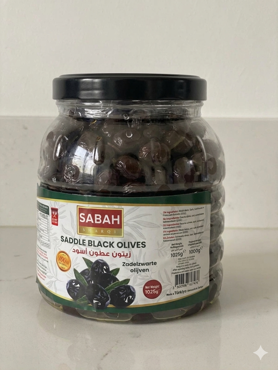 Olive Alsabah 1kg / 6 /