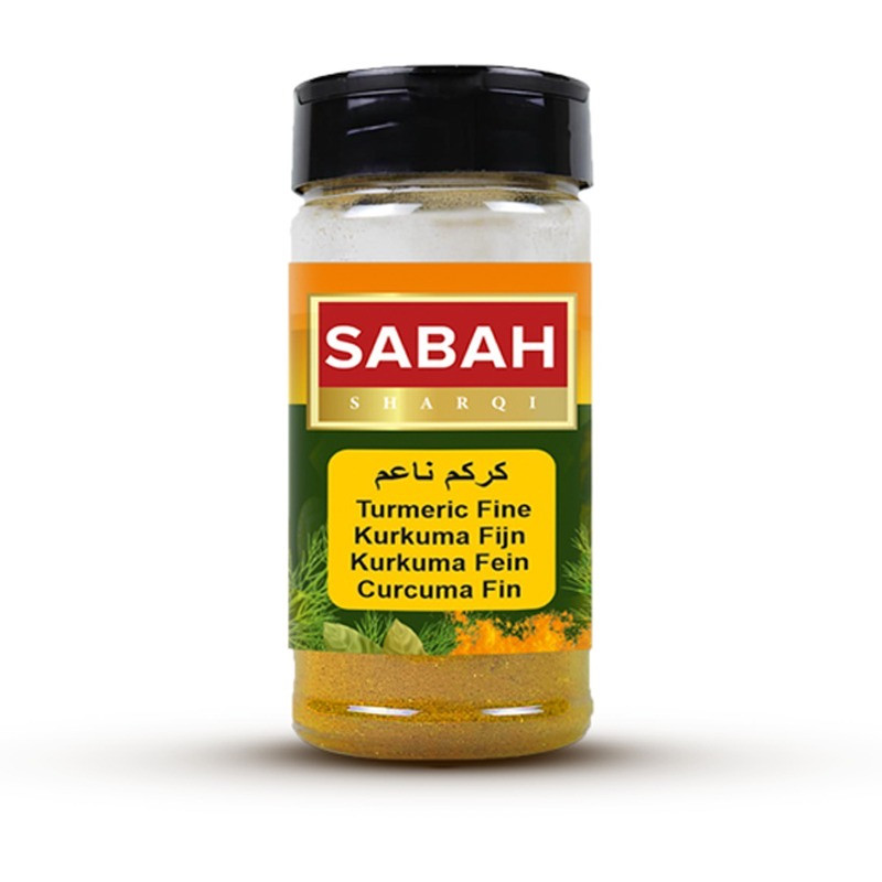 X12 KURKUMA HOT 135 GRAM