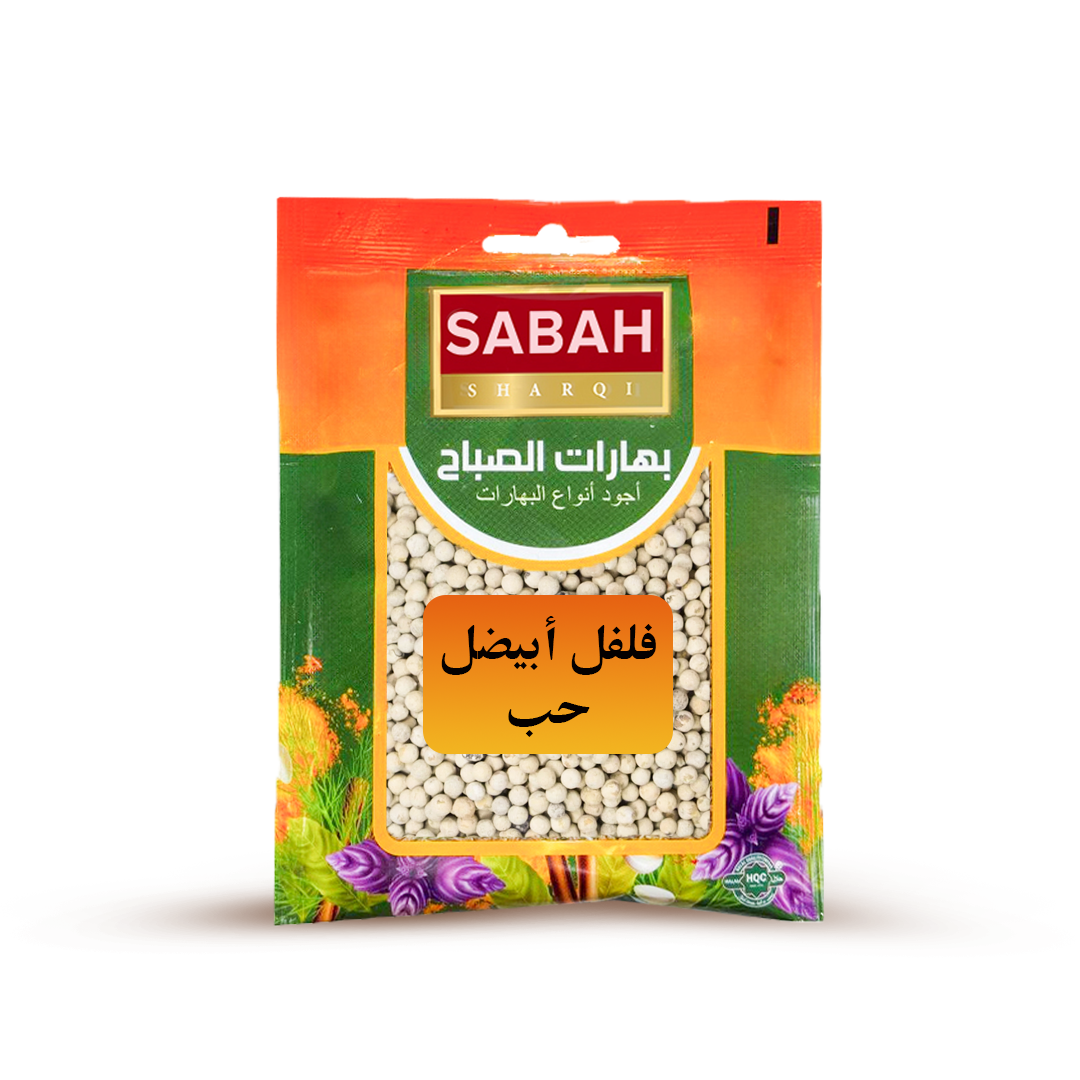 WITTE PEPER HEEL 40 GR.