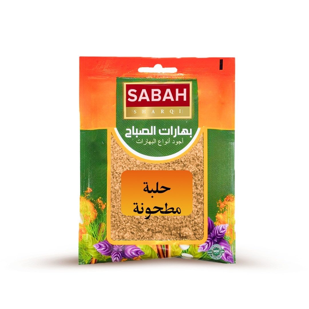 FENEGRIEK GEMALEN 60 GR.