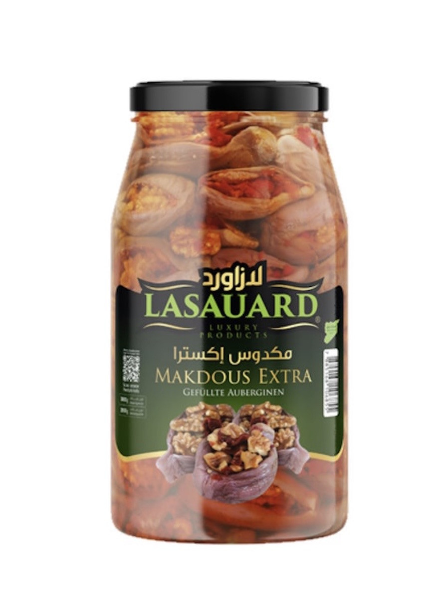 LASAUARD MAKDOUS 2800GR