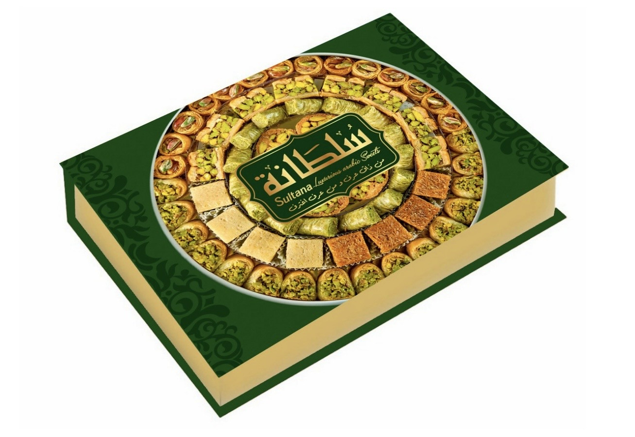 SULTANA BAKLAWA 550 G