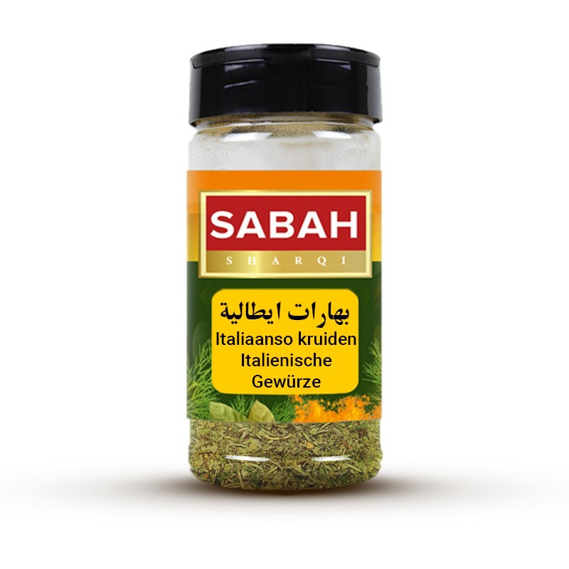 SABAH X12 ITALIANSE KRUIDEN 80 GRAM